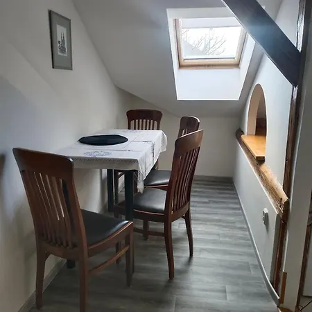 V Podkrovi Gasthof Olmütz